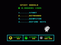 Spiky Harold (1986)(Firebird Software)[a]